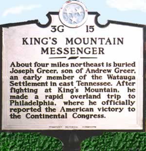 Messenger Marker