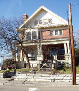 The Mary Boyce Temple House