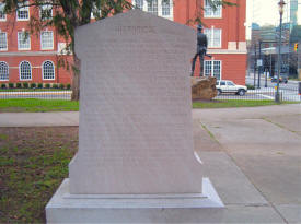 Bonny Kate Sevier Marker (Rear View)