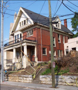 The Mary Boyce Temple House