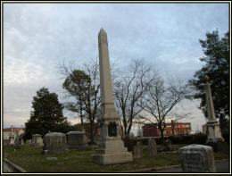 The Grave of Mary Boyce Temple