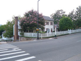 The Blount Mansion - Click Image to Enlarge