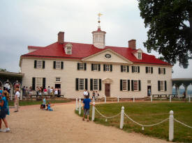 The Mansion at Mount Vernon