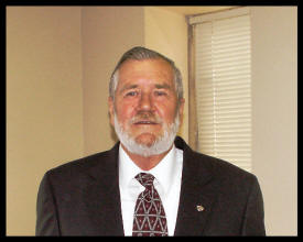 Robert B. Ellison, 2007 Recipient of the Historic Preservation Medal and Certificate by the National Society of the DAR