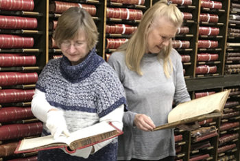 Preserving history
