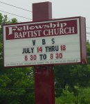 Fellowship Baptist Church