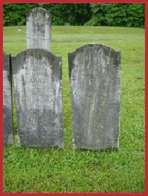 Gordon White tombstone