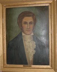 Portrait of James Houston