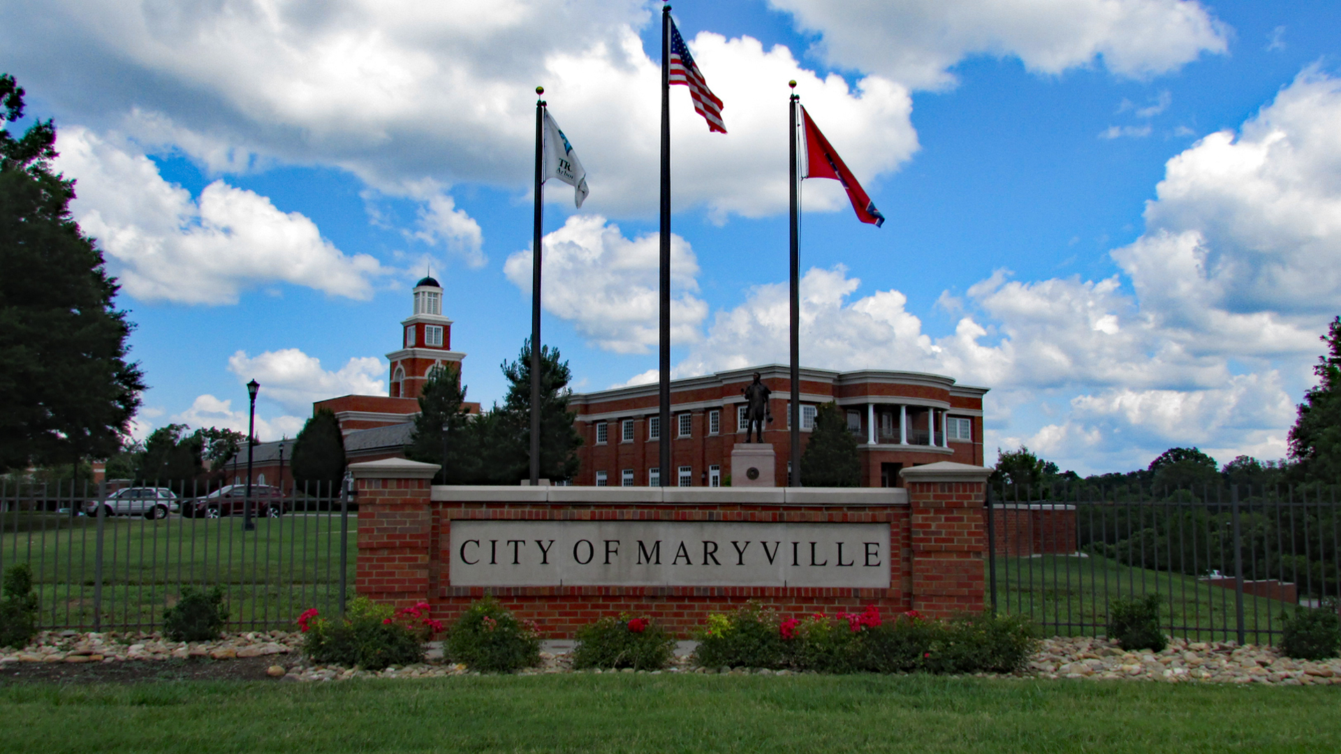 Maryville Municipal Building