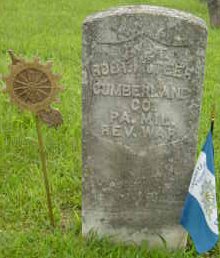 Robert McTeer tombstone