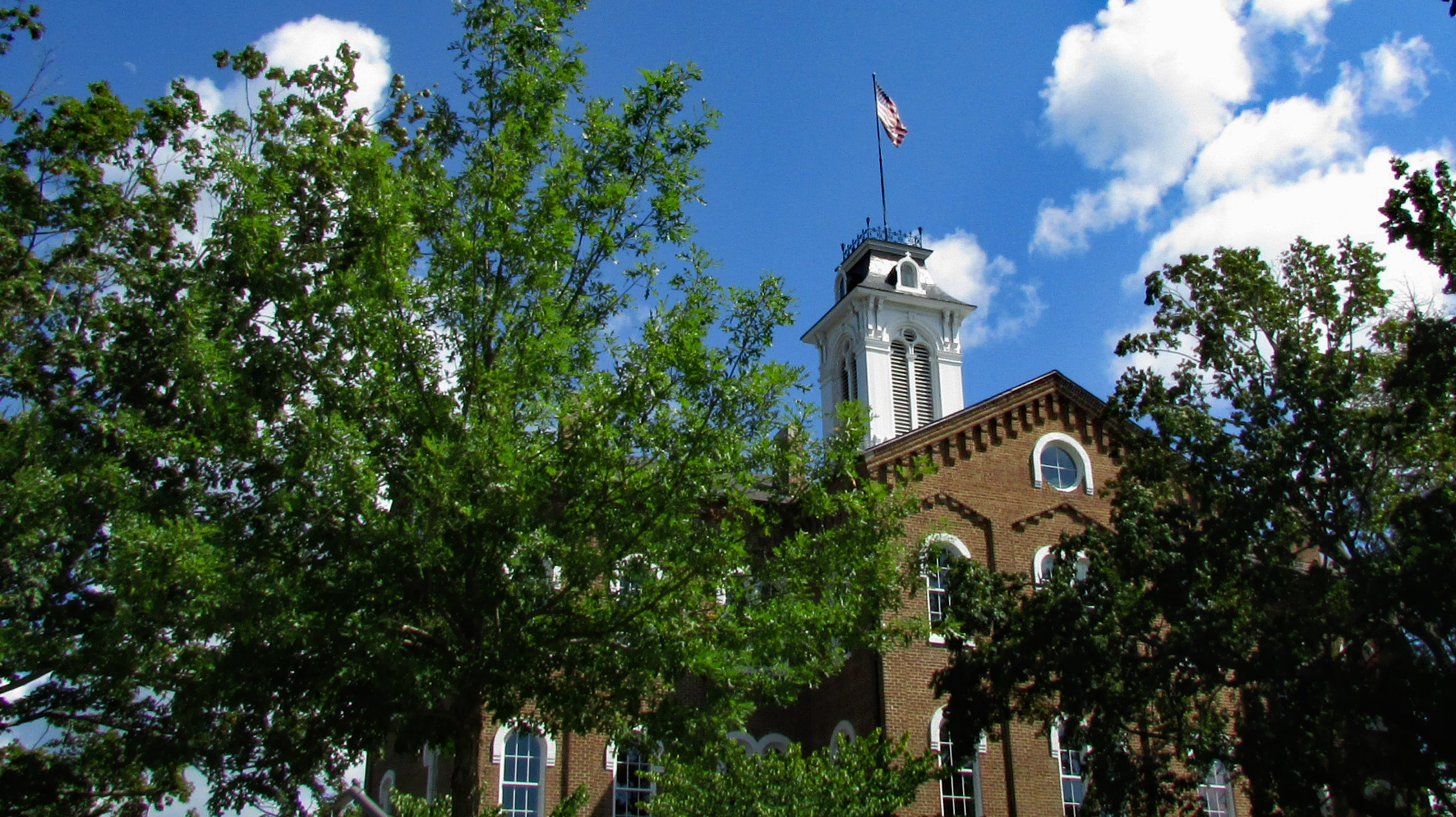 Anderson Hall, Maryville College Campus