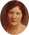 Ellen Davies, 1931 -- Click for Miss Ellen's biography