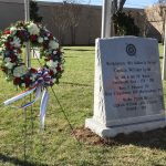 Captain William Lytle Marker Dedication March 2019