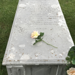 Box Tomb of Captain William Lytle