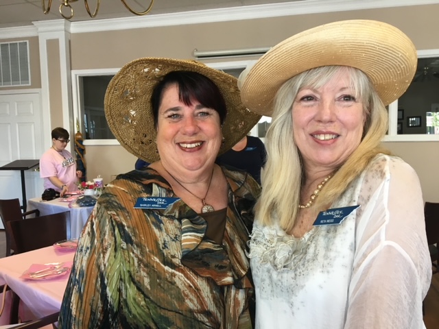 High Tea Hats