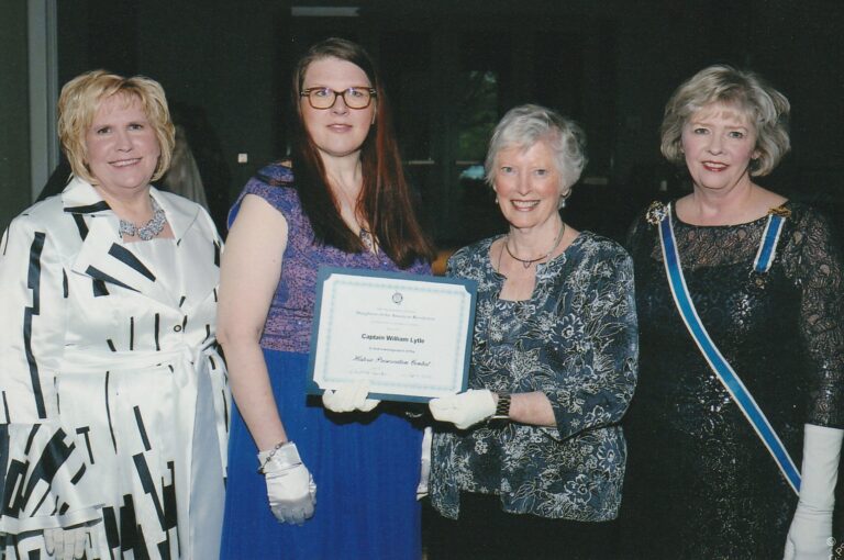 2022 CWL Historic Preservation Award