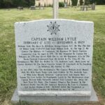 Captain William Lytle Marker