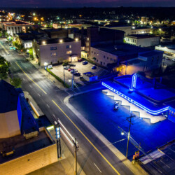 Downtown Skyline - Jackson