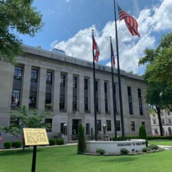 Madison County Courthouse