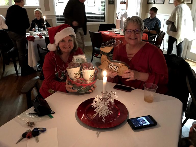 2019 Captain William Lytle Christmas Social