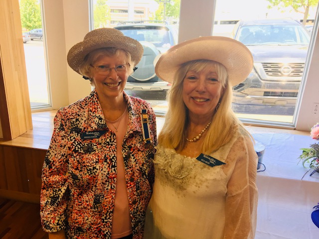 High Tea Hats Day