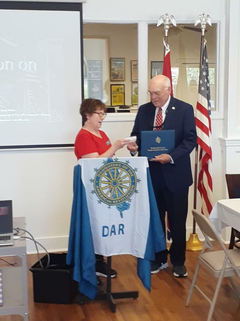 DAR Community Service Awards
