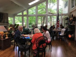 New and Prospective Membership Brunch