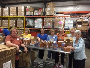 6 October 2016 Chattanooga Area Food Bank