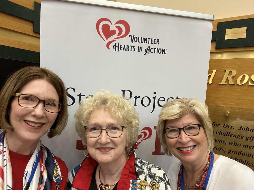 Members attend workshops to explore new ways to help others