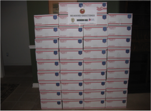 boxes