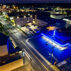 Downtown Skyline - Jackson