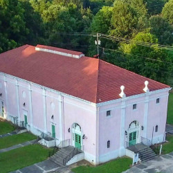 Bemis Auditorium, built 1922