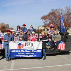 Veterans Day Parade 2017