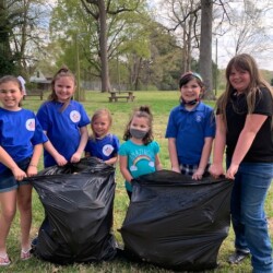Pinson Mounds Society, N.S.C.A.R.
