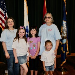 Pinson Mounds Society, N.S.C.A.R.