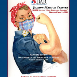 DAR Rosie the Riveter