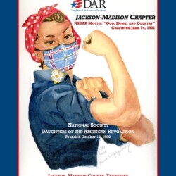 DAR Rosie the Riveter