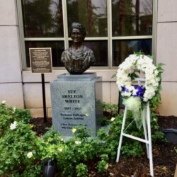 Sue Shelton White Memorial