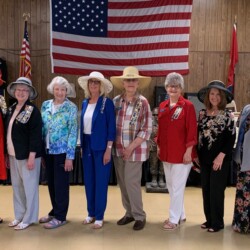 Jackson-Madison Chapter, NSDAR, Officers 2022-2025 Jackson-Madison Chapter, NSDAR, Officers 2022-2025