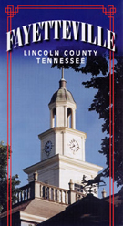 Fayetteville, Lincoln County, Tennessee