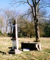 Messenger's Grave