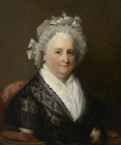 Martha Dandridge Washington