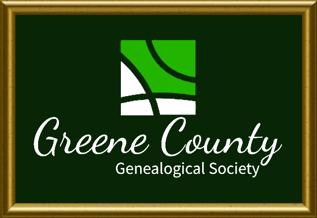 Greene County Genealogical Society