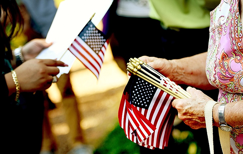 Naturalization Ceremony