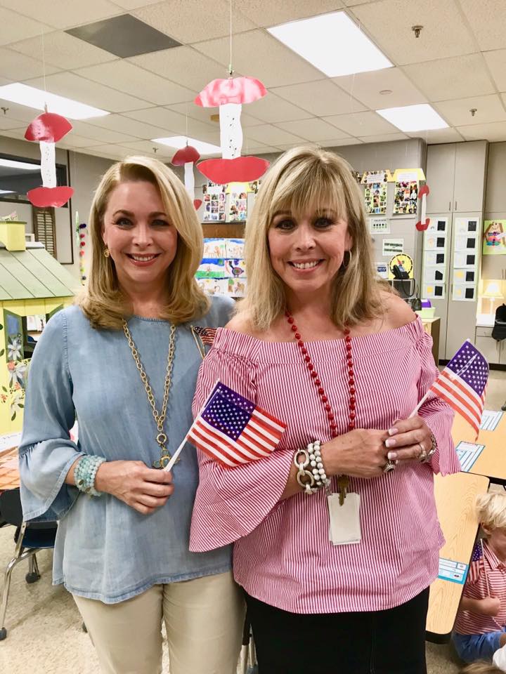 Flags donated to Schools