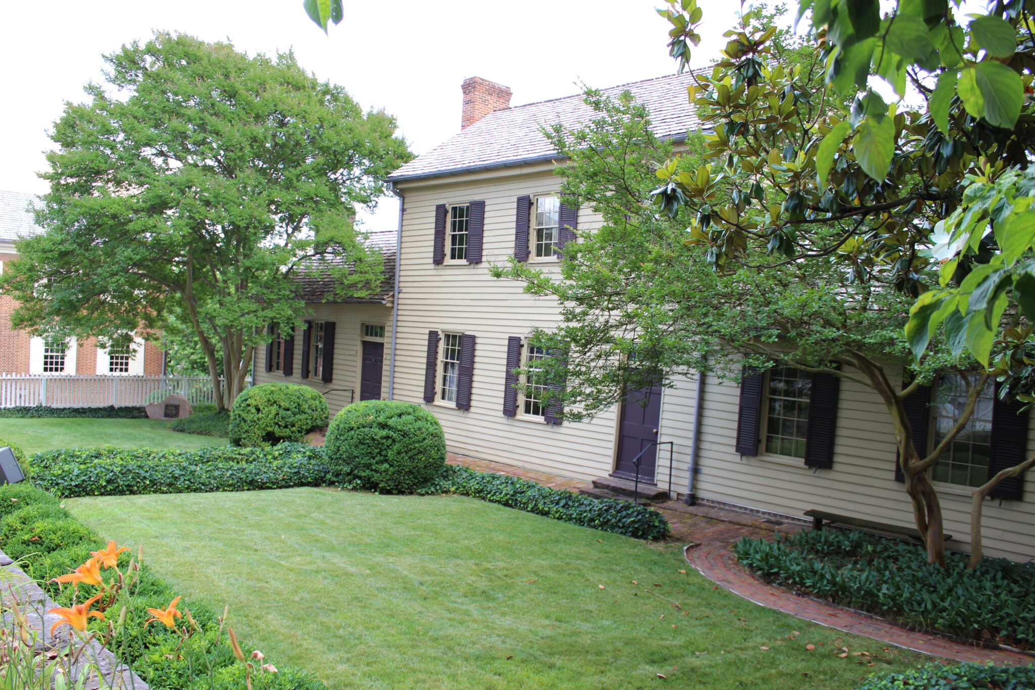 Historic Sites of Knoxville Samuel Frazier Chapter, NSDAR