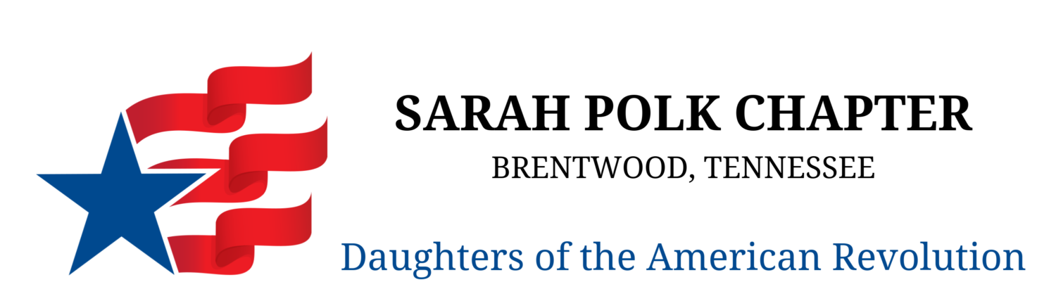 Sarah Polk Chapter DAR