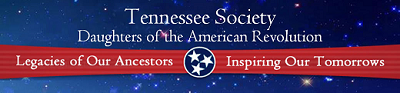 Tennessee Society DAR website